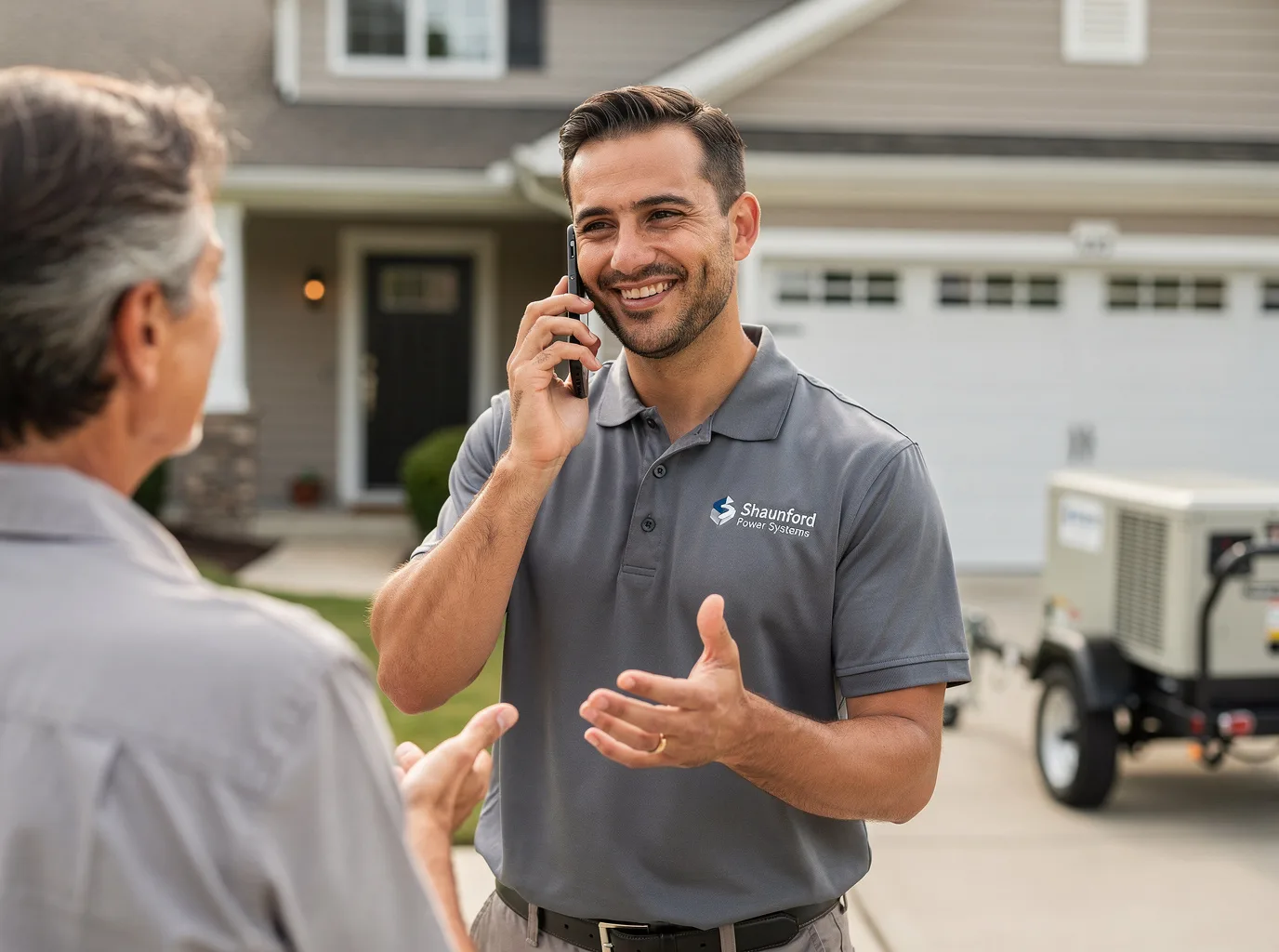 Generator Installation Falun, KS FAQs